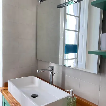 アパート #pazzadite モルフェッタ